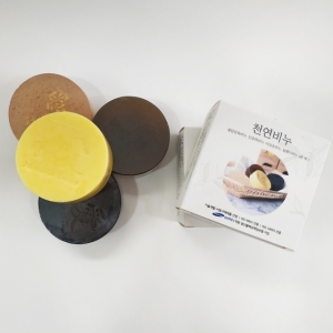 천연愛바이오,단호박비누, 어성초비누, 숯비누, 달팽이비누_하안4동 164개