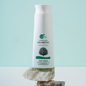 천연愛바이오,내추럴옥이 기능성탈모샴푸치약비누세트 (샴푸1개+치약1개+비누2개)